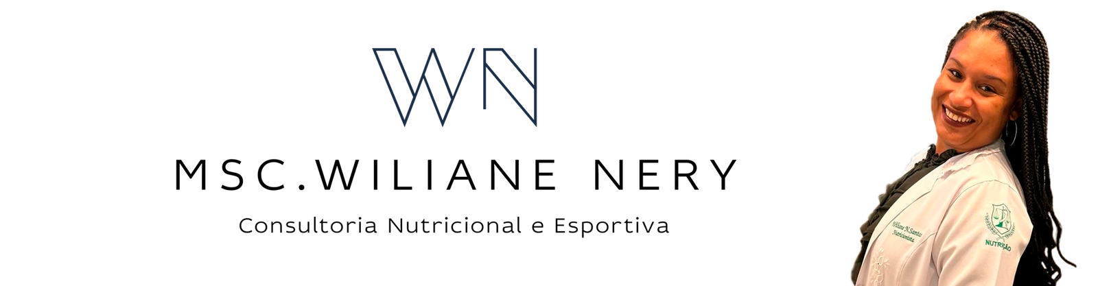 Logo Wiliane Nery